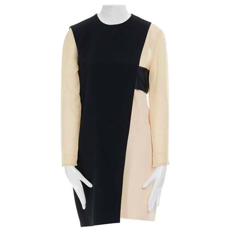 celine black shift dress|Black Celine Shift Dress For Sale at 1stDibs.